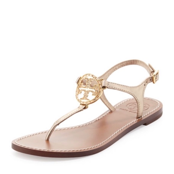 tory burch crystal sandals